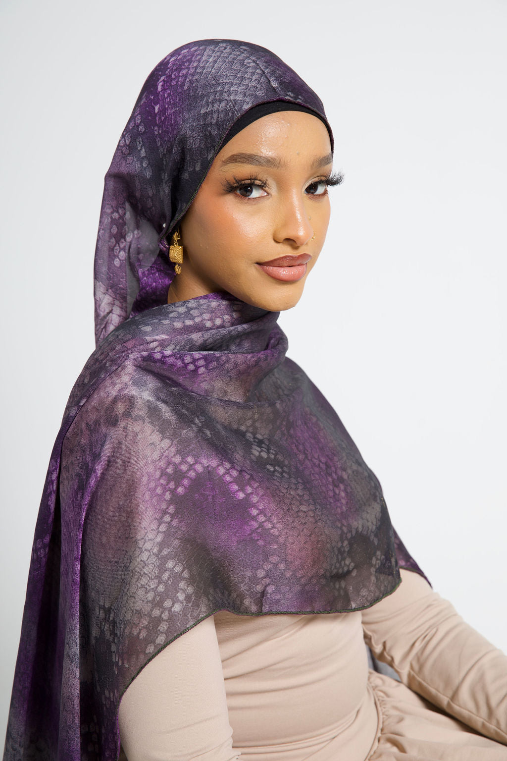 Serpentine | Purple